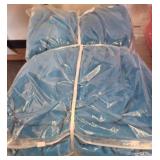 Bulk Lot of Blue XL Dog Apparel