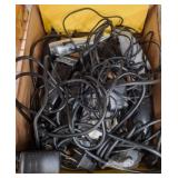 Electric Hair Clippers and Accessories