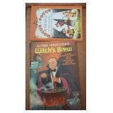 Two Hardcover Children