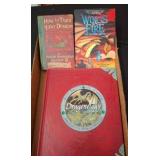 3 Dragon-Themed Fantasy Books