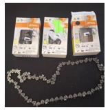 Stihl Chainsaw Chains and Accessories