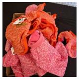 Dog Apparel in Various Sizes