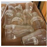 Coca-Cola Glassware Assorted Styles