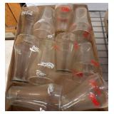 Coca-Cola Branded Glassware Assortment