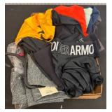 Under Armour Clothing Assortment