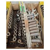 Wrenches and Socket Organizers