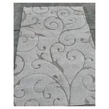 Safavieh 5 ft x 7.5 ft Florida Shag Rug