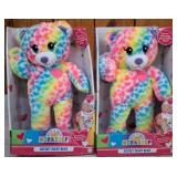 Build-A-Bear Secret Diary Bears in Boxes