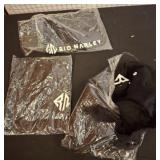 Rio Marley Apparel in Packaging