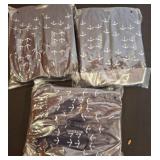 Cooper & Jin Anchor Print Socks