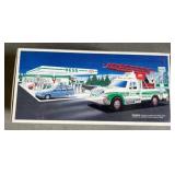 Hess Rescue Truck with Original Packaging