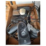 Logitech Wired Speaker System