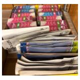 Bandages and Backpack Clips