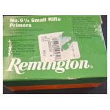 Remington No. 6 1/2 Small Rifle Primers