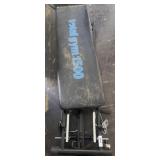 Total Gym 1500 Exercise Bench System c3