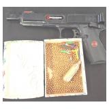 Marksman BB Gun with Accessories