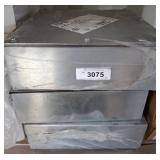 Cooper B-Line Gasketed Screw Cover Can