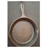 Wagner Ware Sidney -O- Cast Iron Skillet