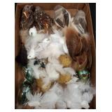 Decorative Bird Ornaments