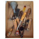 Hand Tools and Brushes