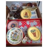 Decorative Ceramic Plates and Items