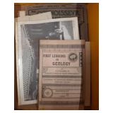 Vintage Booklets and Ephemera Collection