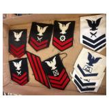 U.S. Navy Rate Patches, Showcase 1