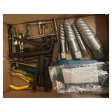 Hand Tools and Extractor Bits