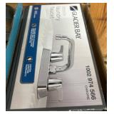 Glacier Bay Chrome Laundry Faucet in Box