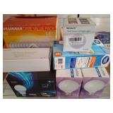 LED Bulbs & Night Lights