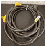 Heavy-Duty STW 10/3 Extension Cord, 600V