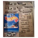 Hot Wheels Diecast Cars