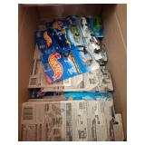Hot Wheels Die-Cast Cars