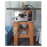 Shopcraft 10ï¿½ï¿½ Table Saw with Stand c2