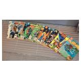 DC Batman Comic Books