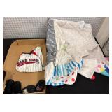 Baby Clothing and Shoes Assortment