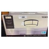 Allen + Roth Flushmount Ceiling Fixture