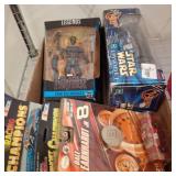 Collectible Toys and Die-Cast Cars