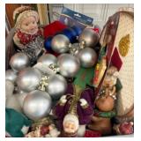 Christmas Decorations and Ornaments