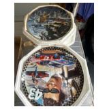 Two Decorative Collectors Plates