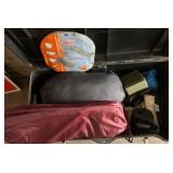 Camping Gear Lot with Sleeping Pads and Pumps c5