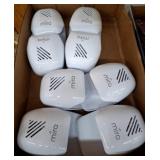 White Mira Air Purifiers