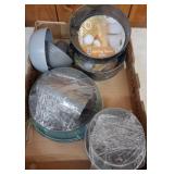 Bakeware and Mixing Bowls