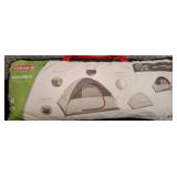 Coleman Highline II Dome Tent with Carry Bag