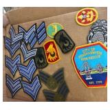 Embroidered Patches