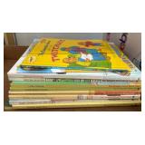 Sesame Street and Berenstain Bears Books