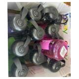 Plastic Water Bottles With Flip Lids