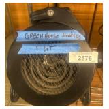 Bio Green Palma Greenhouse Heaters, Lot of 2
