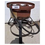 Rustic Propane Outdoor Gas Burner r1