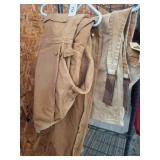 Carhartt Coveralls and Bib Overalls, Heavy Wear